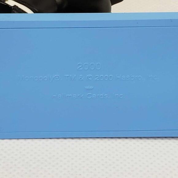 2000 Hallmark Keepsake Mr Monopoly Ornament 65th Anniversary Edition - Picture 11 of 11